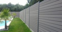 Portail Clôtures dans la vente du matériel pour les clôtures et les clôtures à Wallon-Cappel